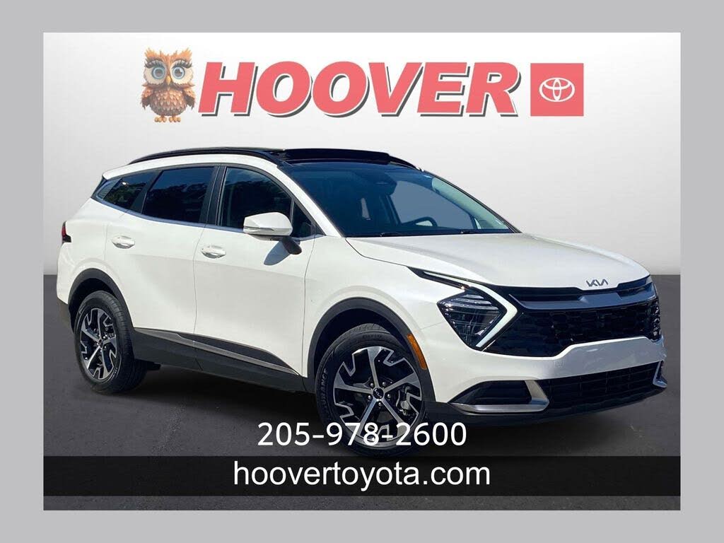 2025 Kia Sportage Hybrid EX