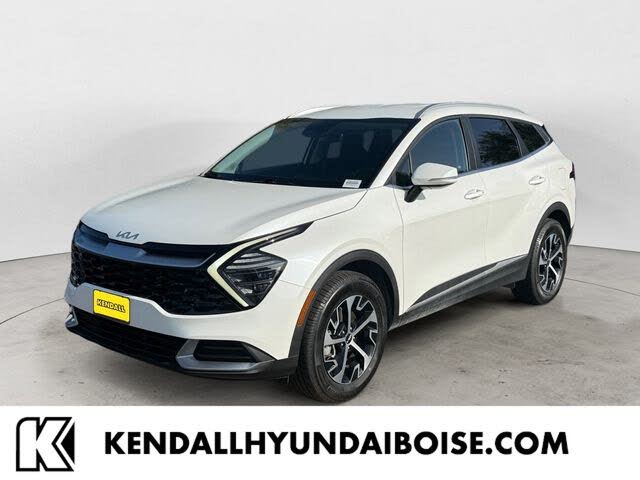 2024 Kia Sportage Hybrid EX