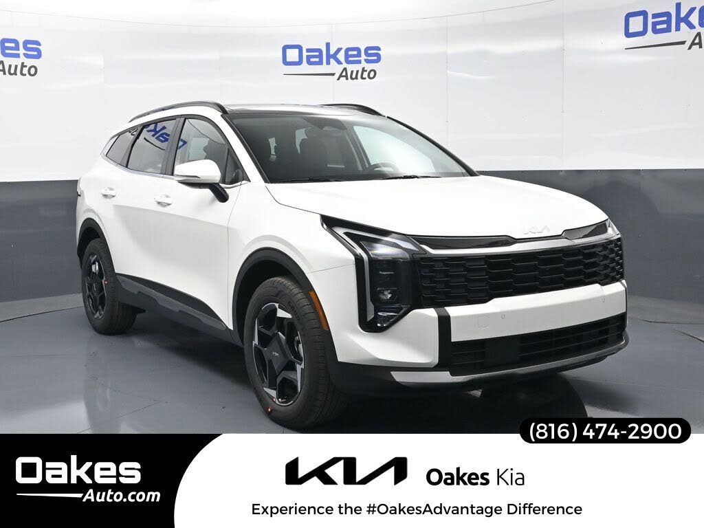 2026 Kia Sportage Hybrid X-Line