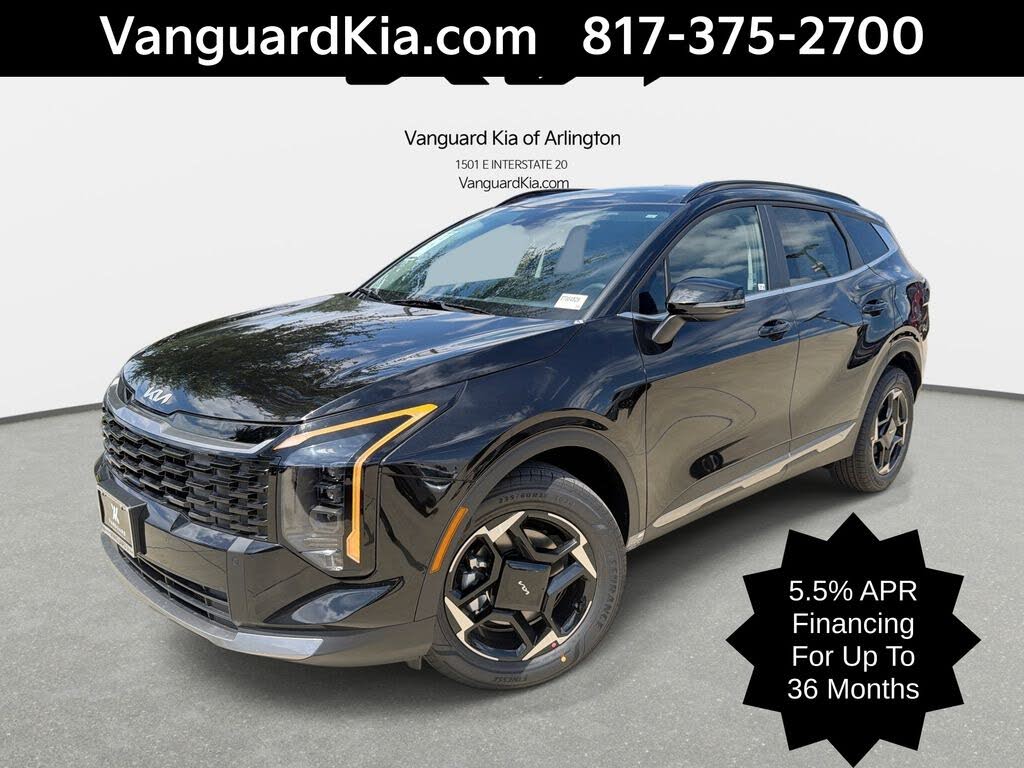 2026 Kia Sportage Hybrid X-Line