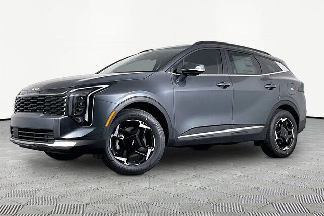 2026 Kia Sportage Hybrid X-Line
