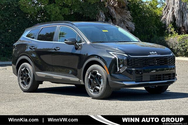 2027 Kia Sportage Hybrid X-Line