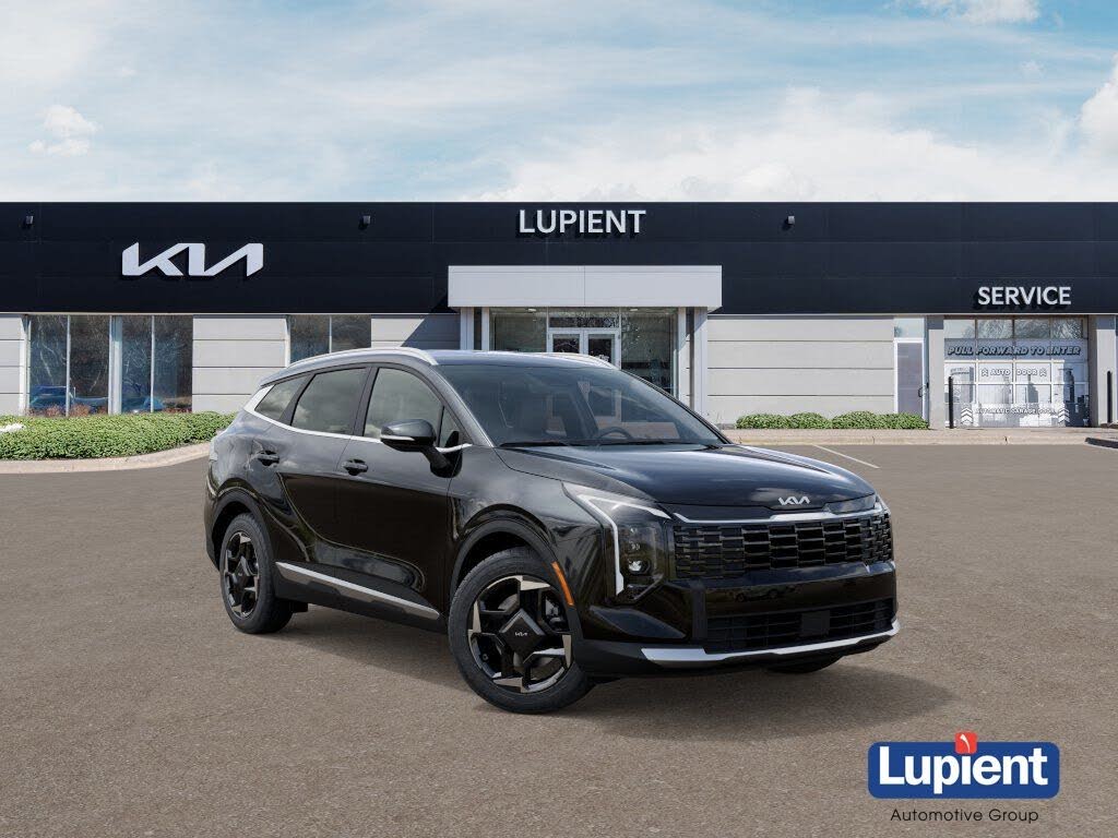 2027 Kia Sportage Hybrid X-Line