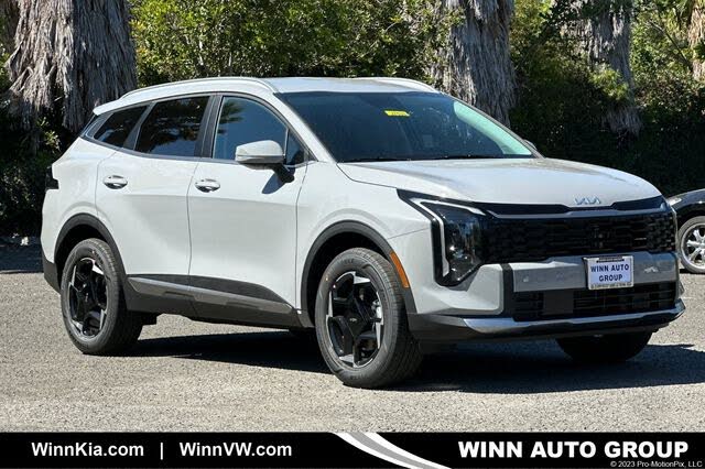 2027 Kia Sportage Hybrid X-Line