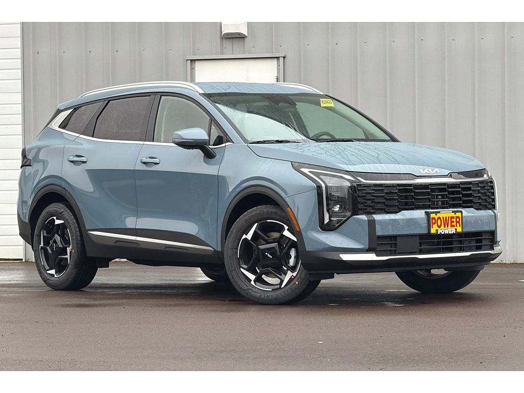 2026 Kia Sportage X-Line
