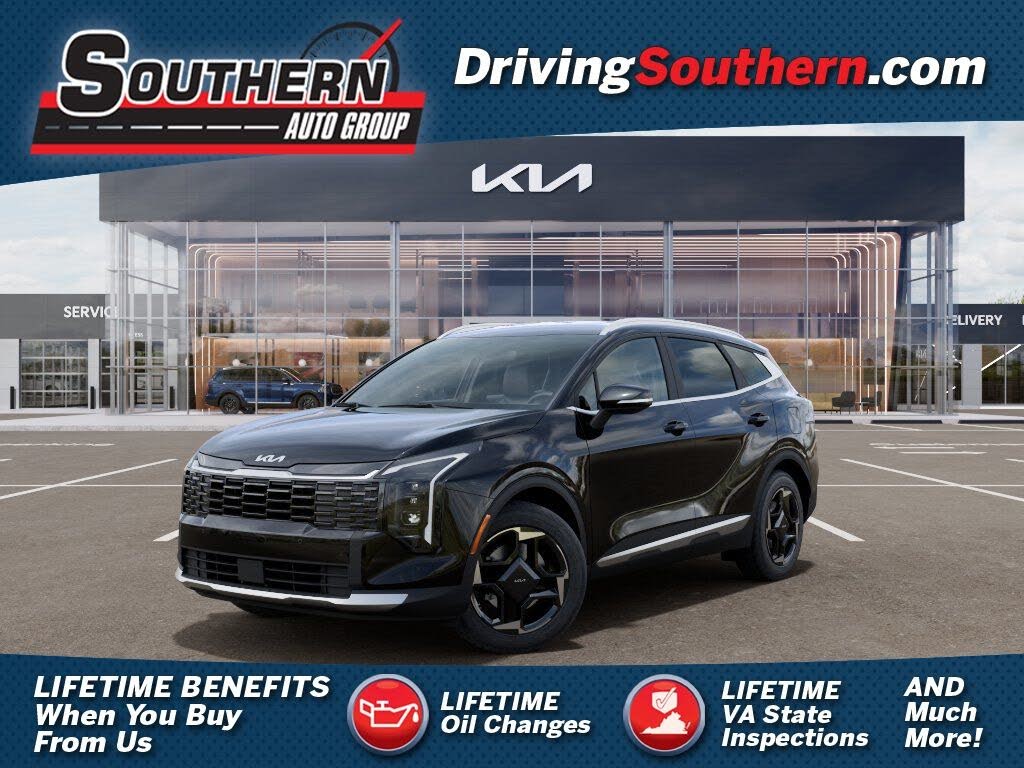 2026 Kia Sportage Hybrid X-Line