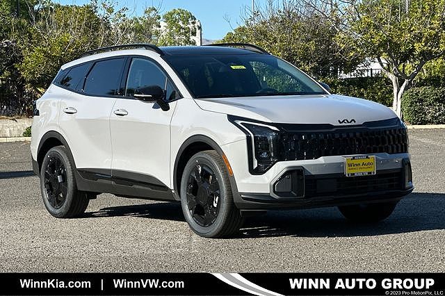 2026 Kia Sportage EX