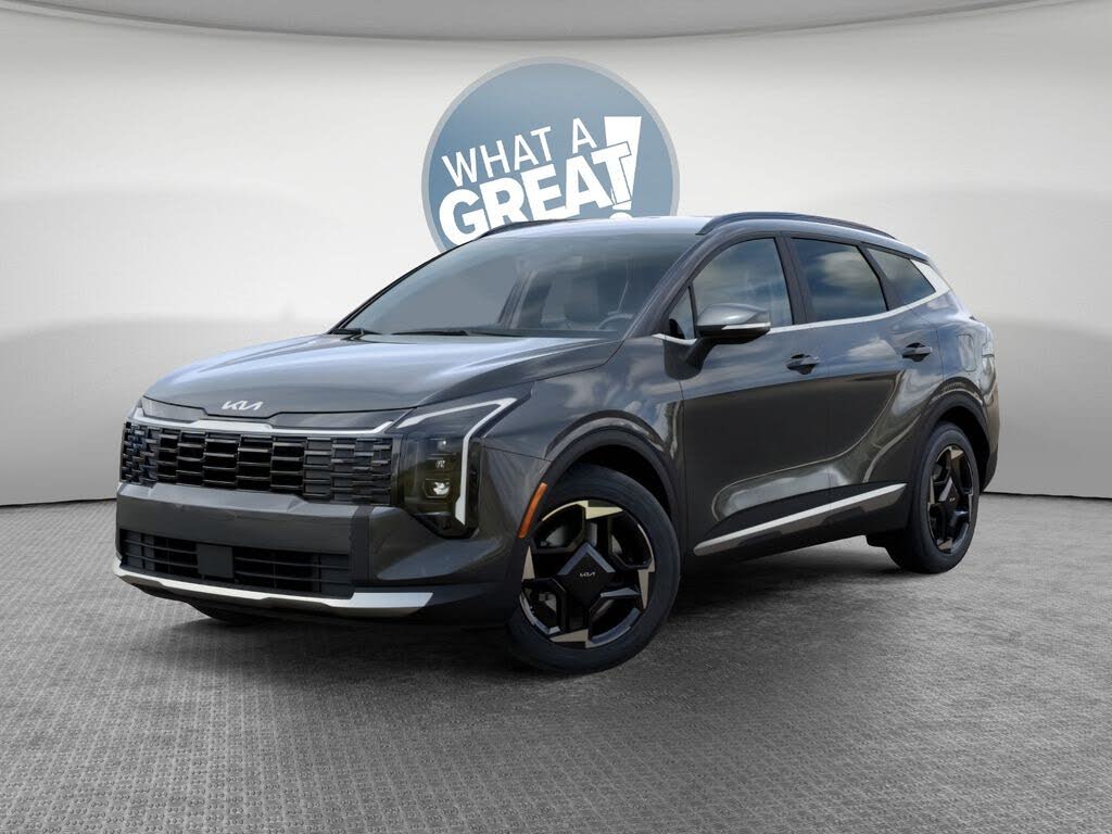2027 Kia Sportage Hybrid X-Line