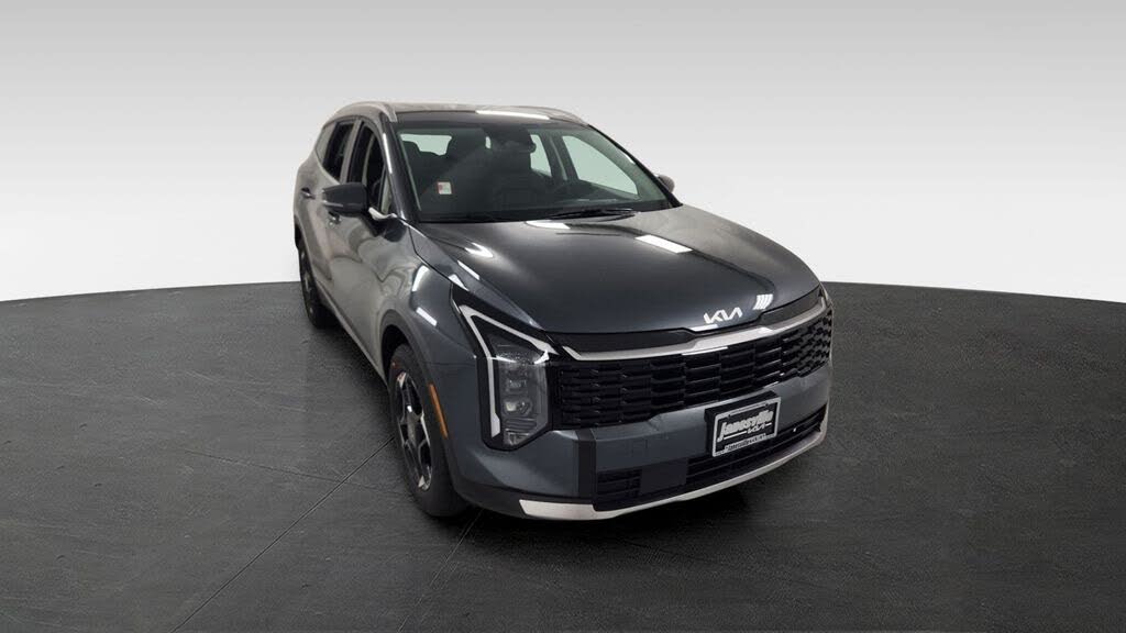 2027 Kia Sportage Hybrid X-Line