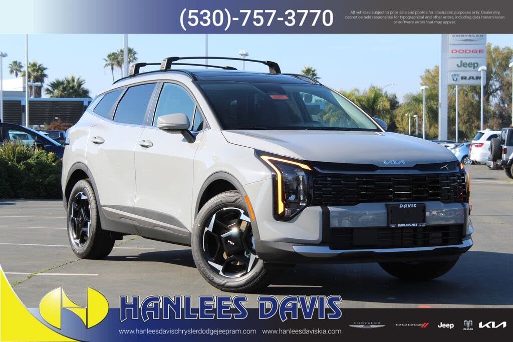 2026 Kia Sportage X-Line
