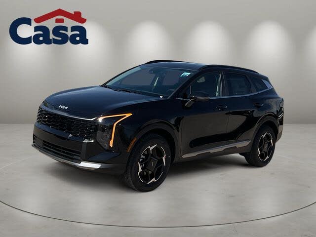 2026 Kia Sportage Hybrid X-Line