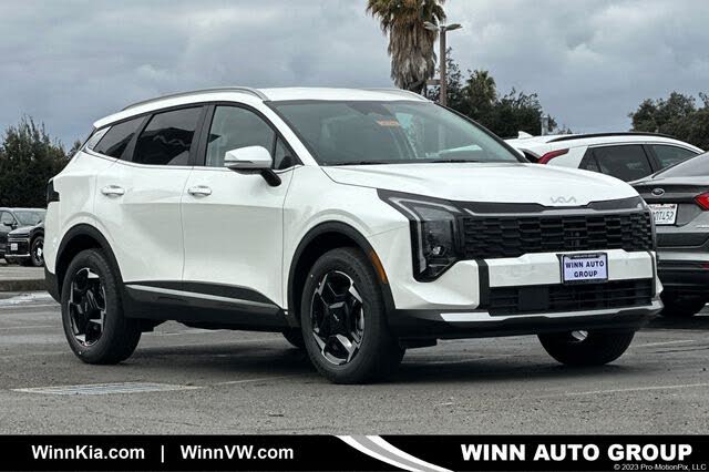 2027 Kia Sportage Hybrid X-Line
