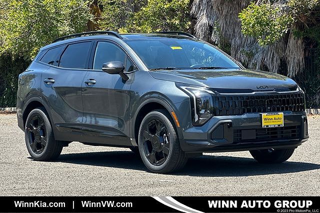 2026 Kia Sportage EX