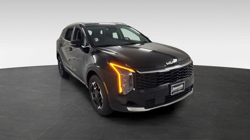 2027 Kia Sportage Hybrid X-Line