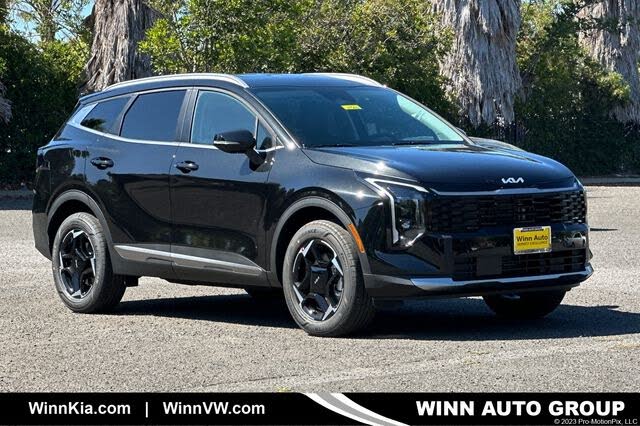 2027 Kia Sportage Hybrid X-Line