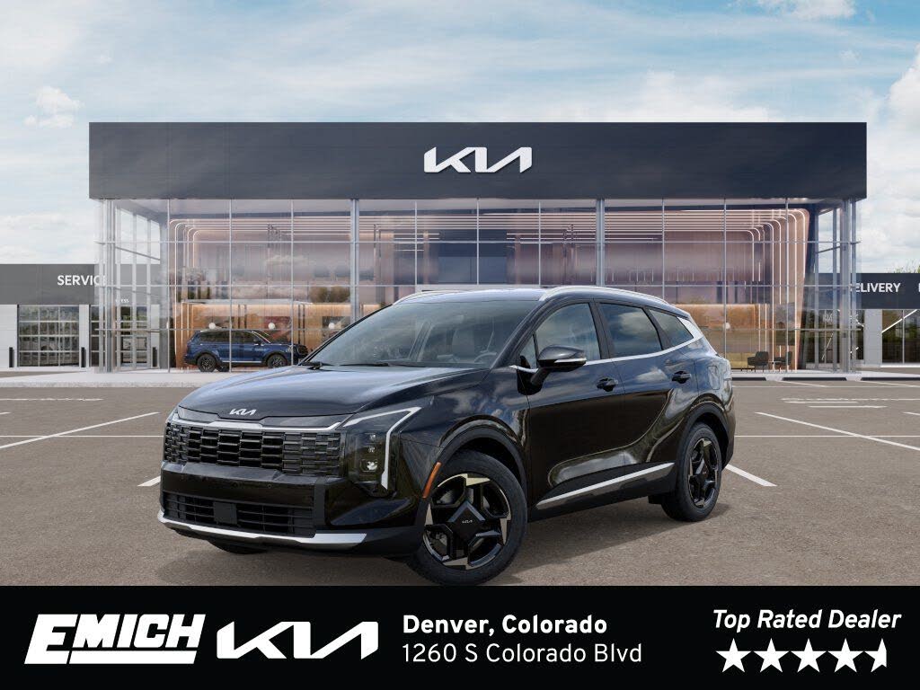 2027 Kia Sportage Hybrid X-Line
