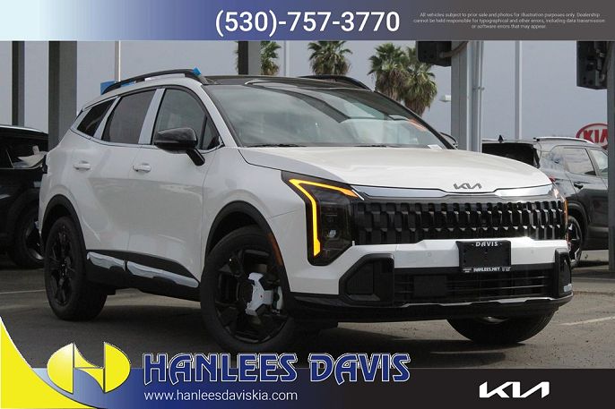 2026 Kia Sportage EX