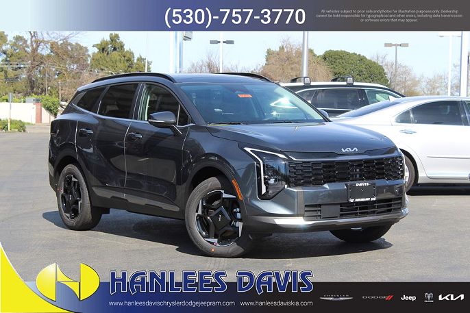 2026 Kia Sportage X-Line