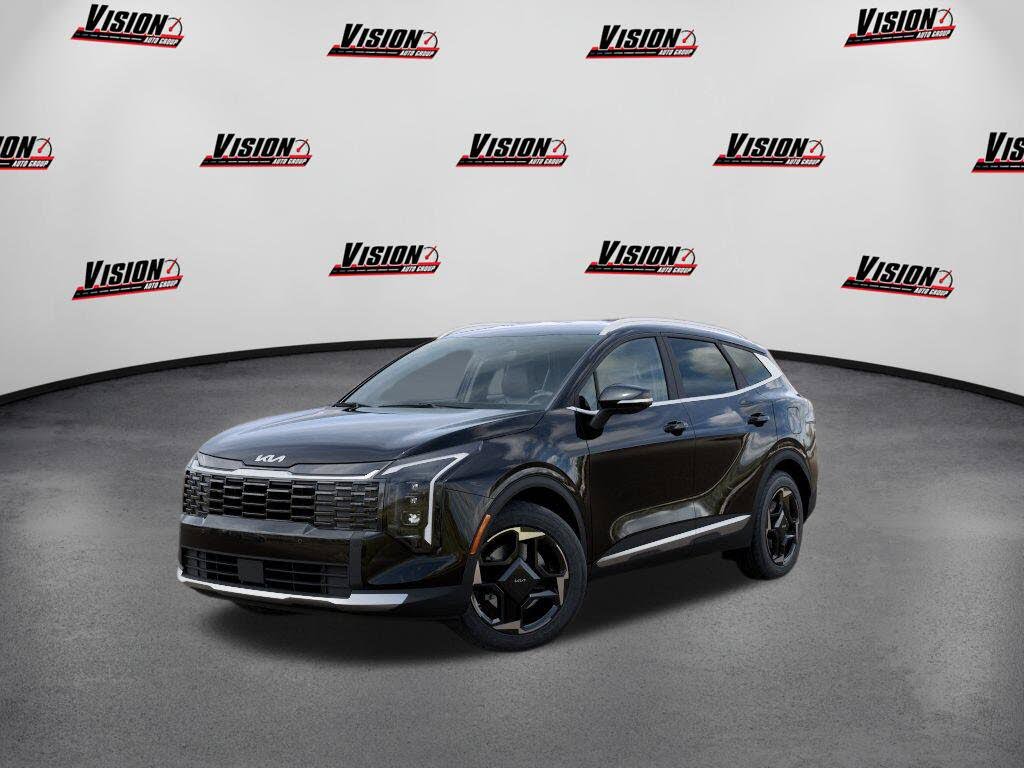 2026 Kia Sportage Hybrid X-Line