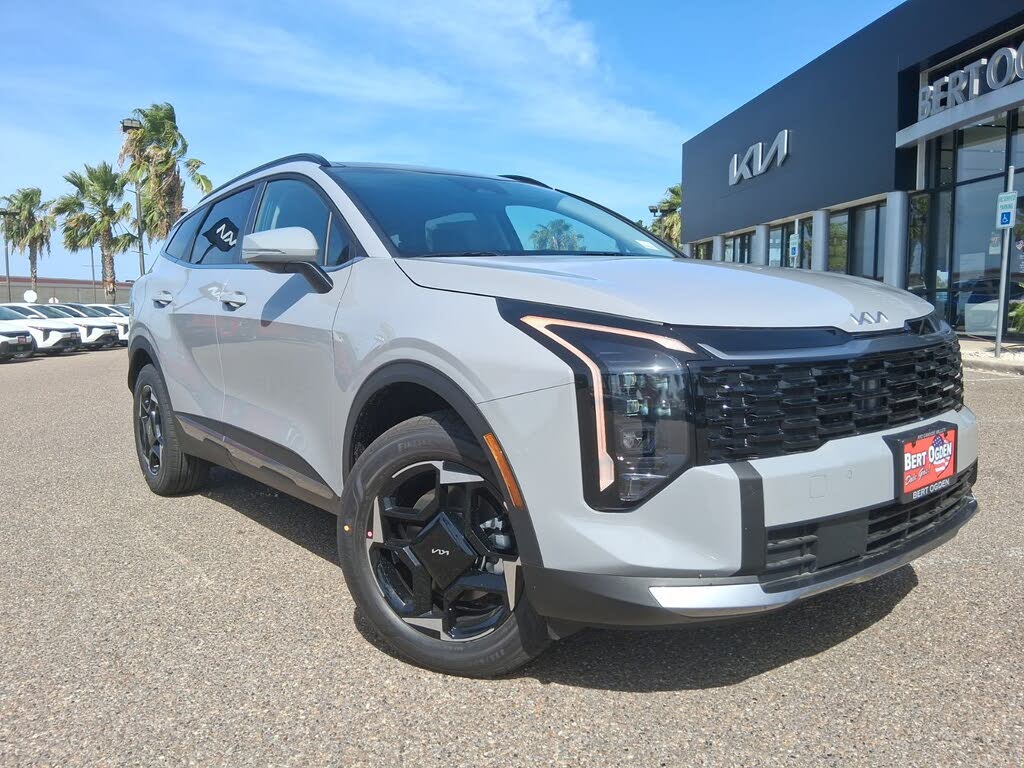 2026 Kia Sportage Hybrid X-Line