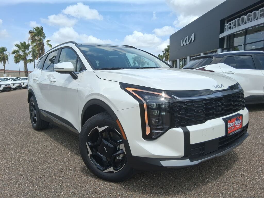 2026 Kia Sportage Hybrid X-Line