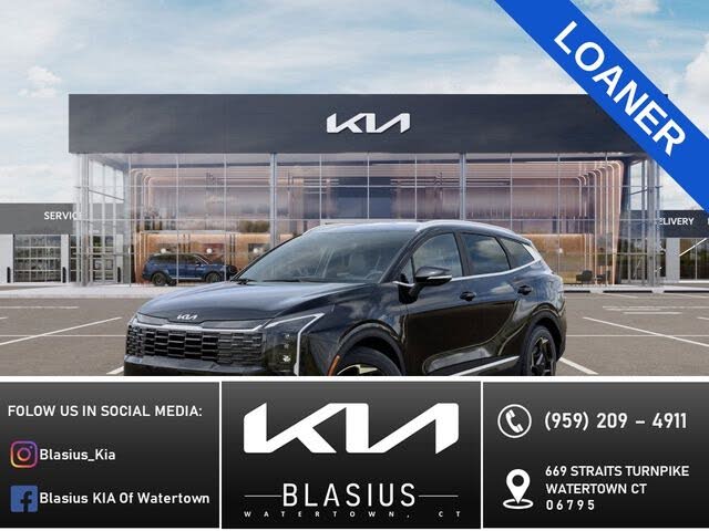 2026 Kia Sportage Hybrid X-Line