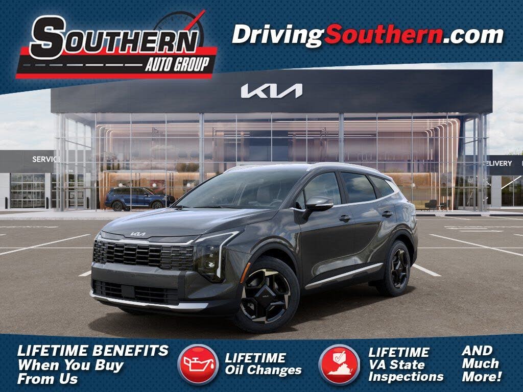 2026 Kia Sportage Hybrid X-Line