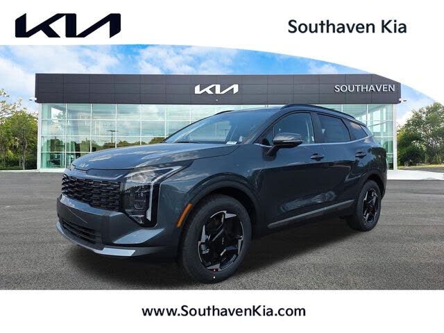 2026 Kia Sportage Hybrid X-Line