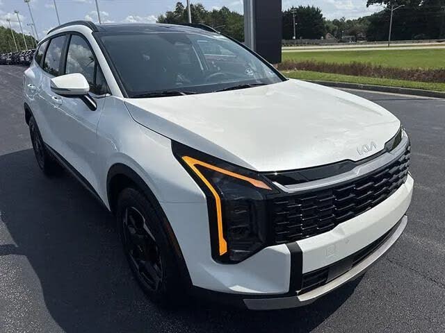 2026 Kia Sportage Hybrid X-Line