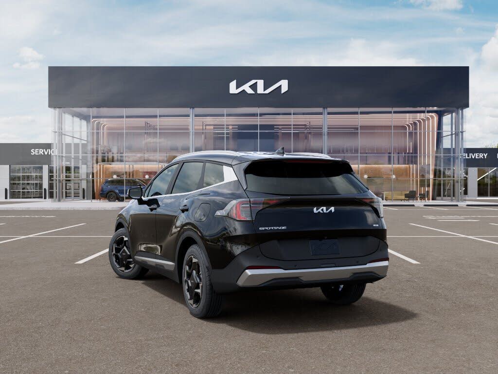 2026 Kia Sportage Hybrid X-Line