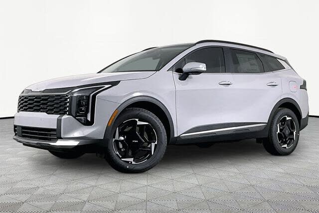 2026 Kia Sportage Hybrid X-Line