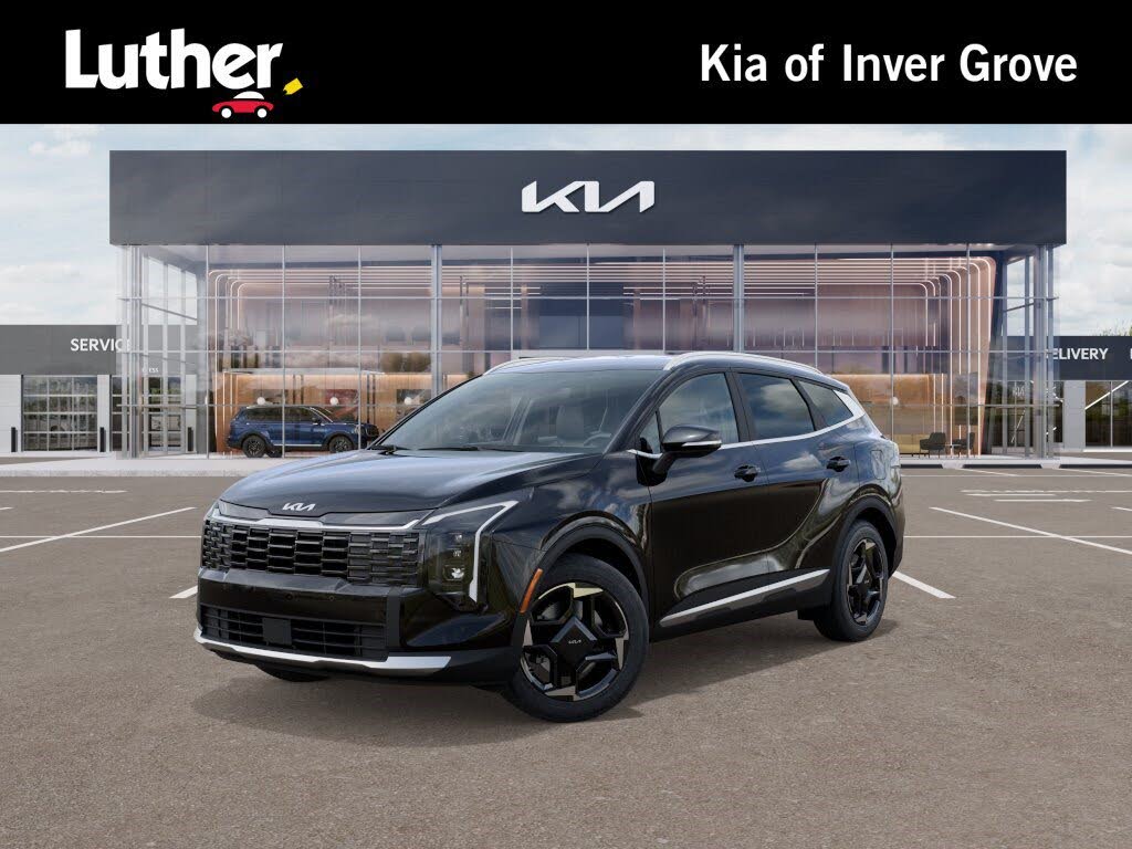 2027 Kia Sportage Hybrid X-Line