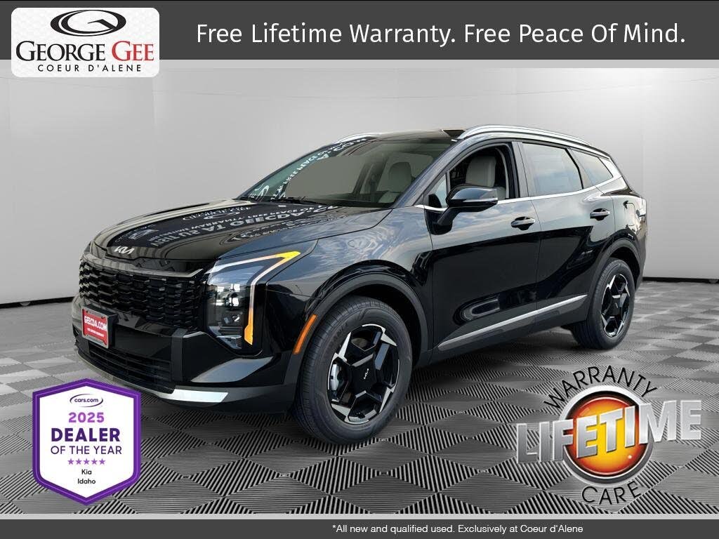 2027 Kia Sportage Hybrid X-Line