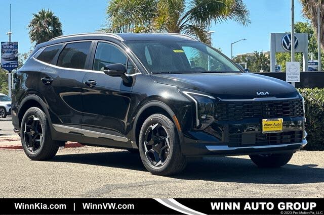 2027 Kia Sportage Hybrid X-Line