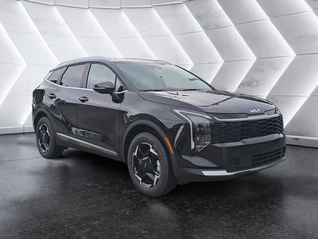 2026 Kia Sportage Hybrid X-Line