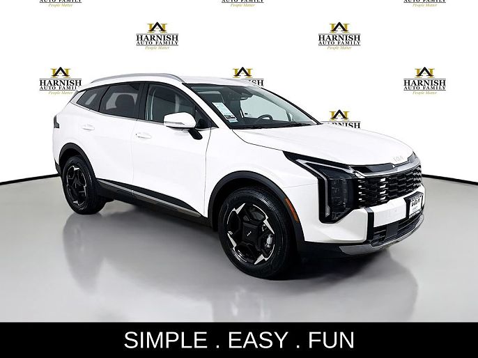 2026 Kia Sportage Hybrid X-Line