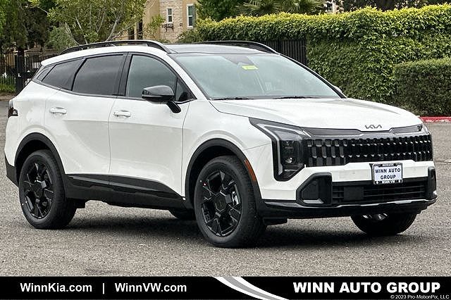2026 Kia Sportage EX