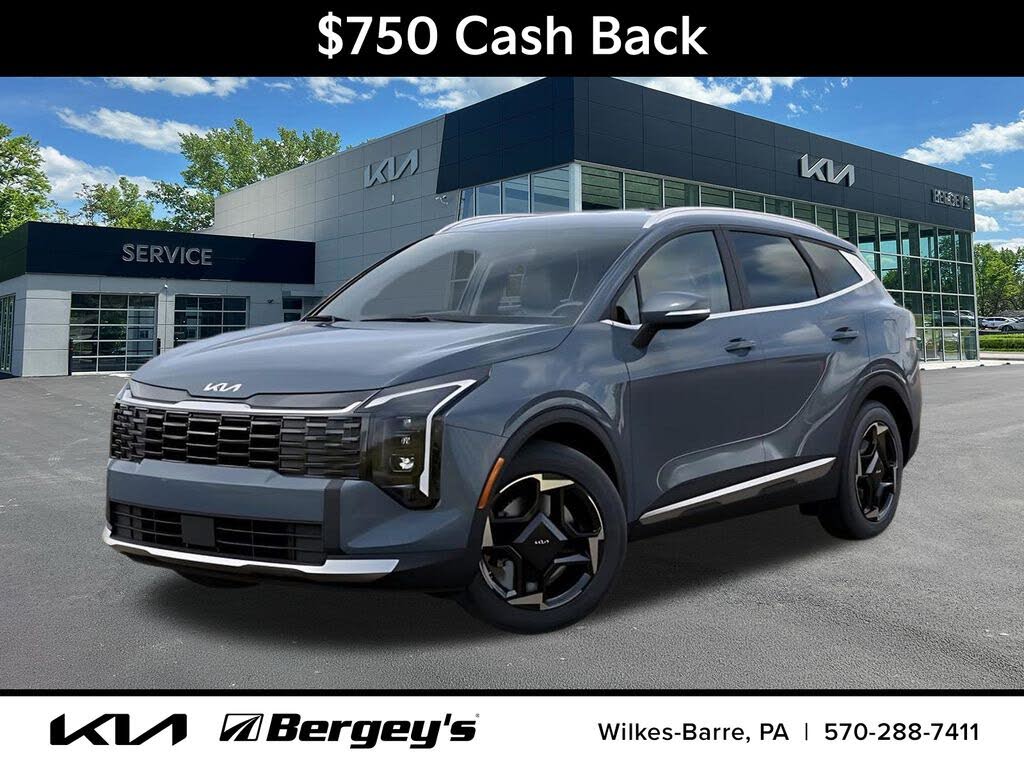 2027 Kia Sportage Hybrid X-Line