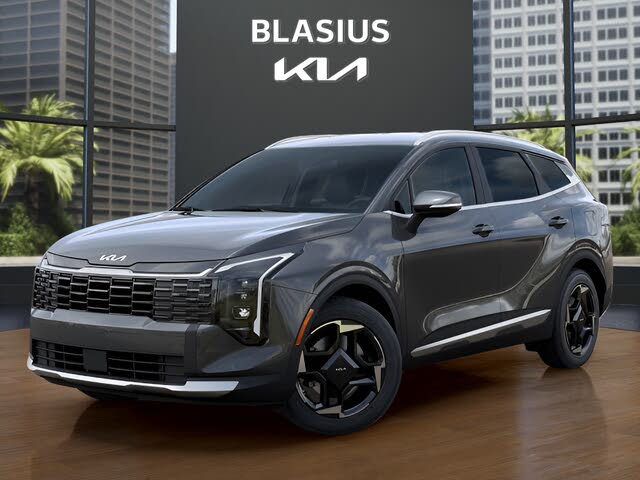 2027 Kia Sportage Hybrid X-Line