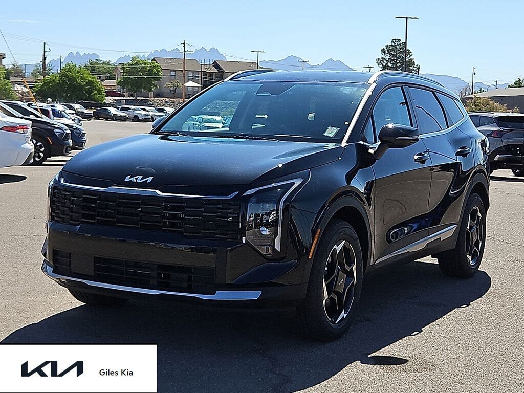 2026 Kia Sportage Hybrid X-Line