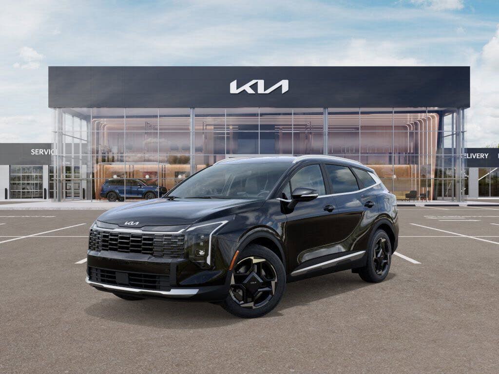 2026 Kia Sportage Hybrid X-Line