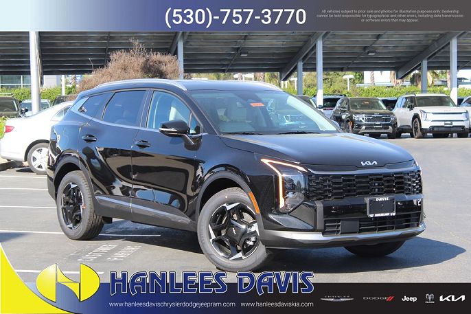2026 Kia Sportage X-Line