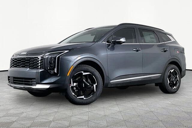 2026 Kia Sportage Hybrid X-Line