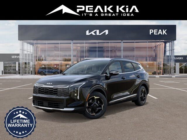 2027 Kia Sportage Hybrid X-Line