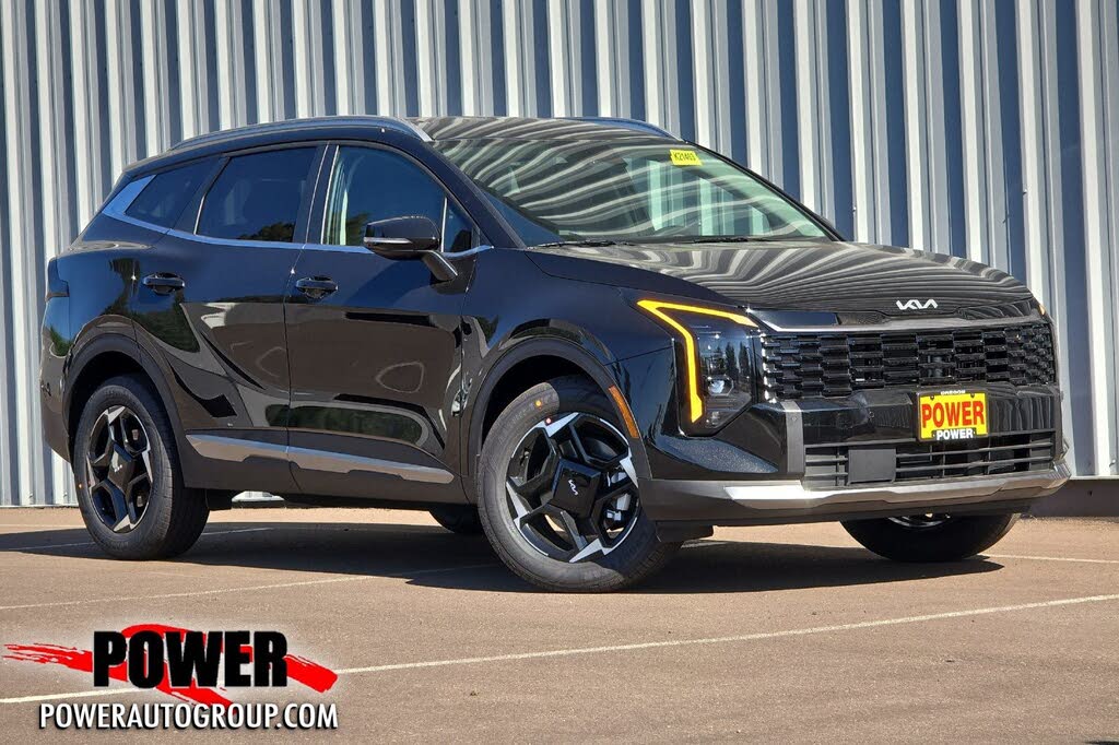 2027 Kia Sportage Hybrid X-Line