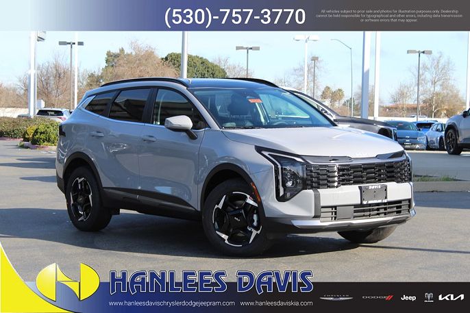 2026 Kia Sportage X-Line