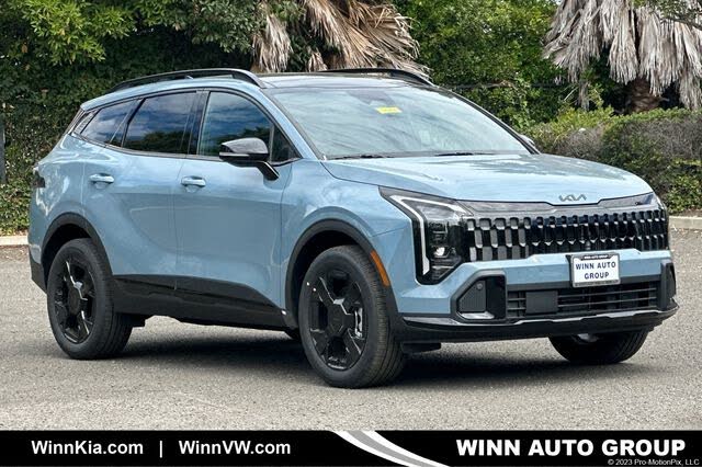 2026 Kia Sportage Hybrid EX