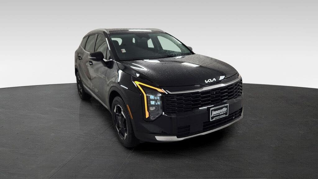 2027 Kia Sportage Hybrid X-Line