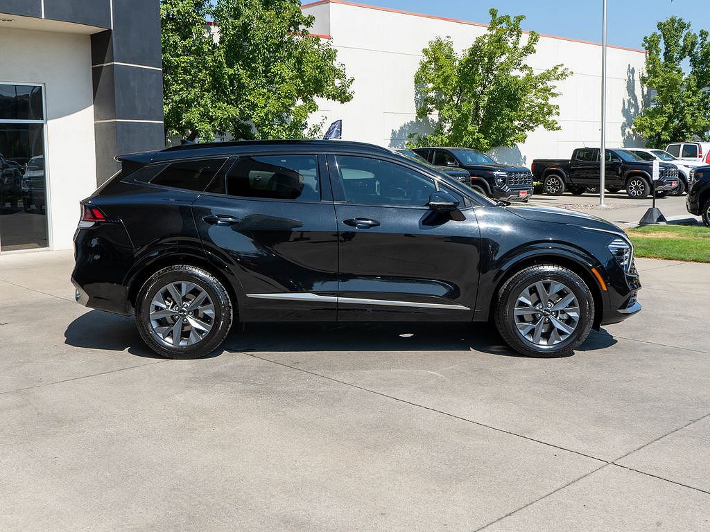 2023 Kia Sportage SX-Prestige