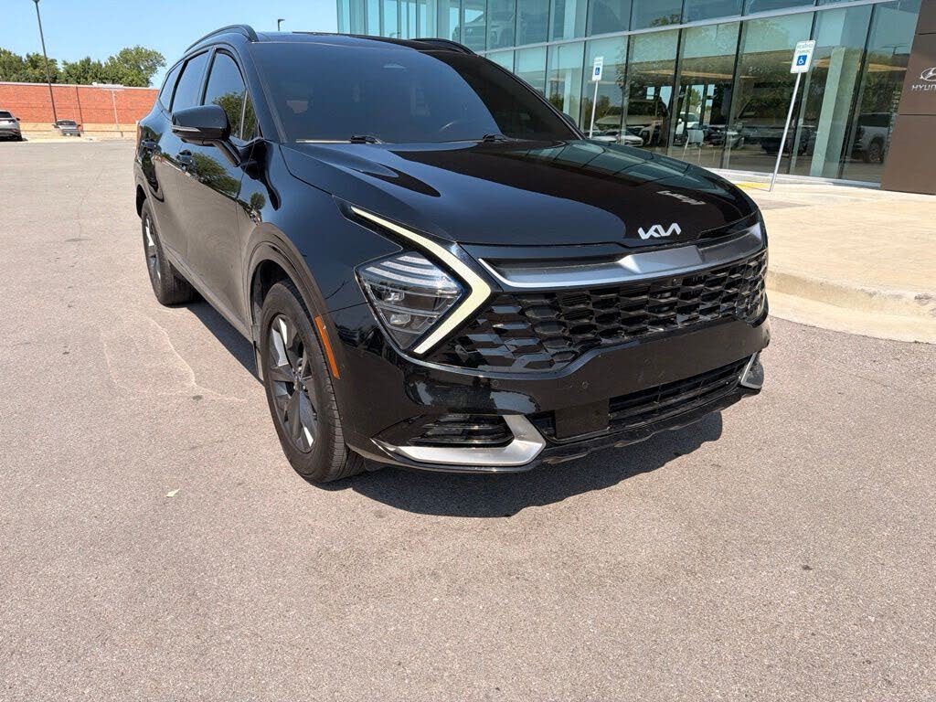 2023 Kia Sportage SX-Prestige